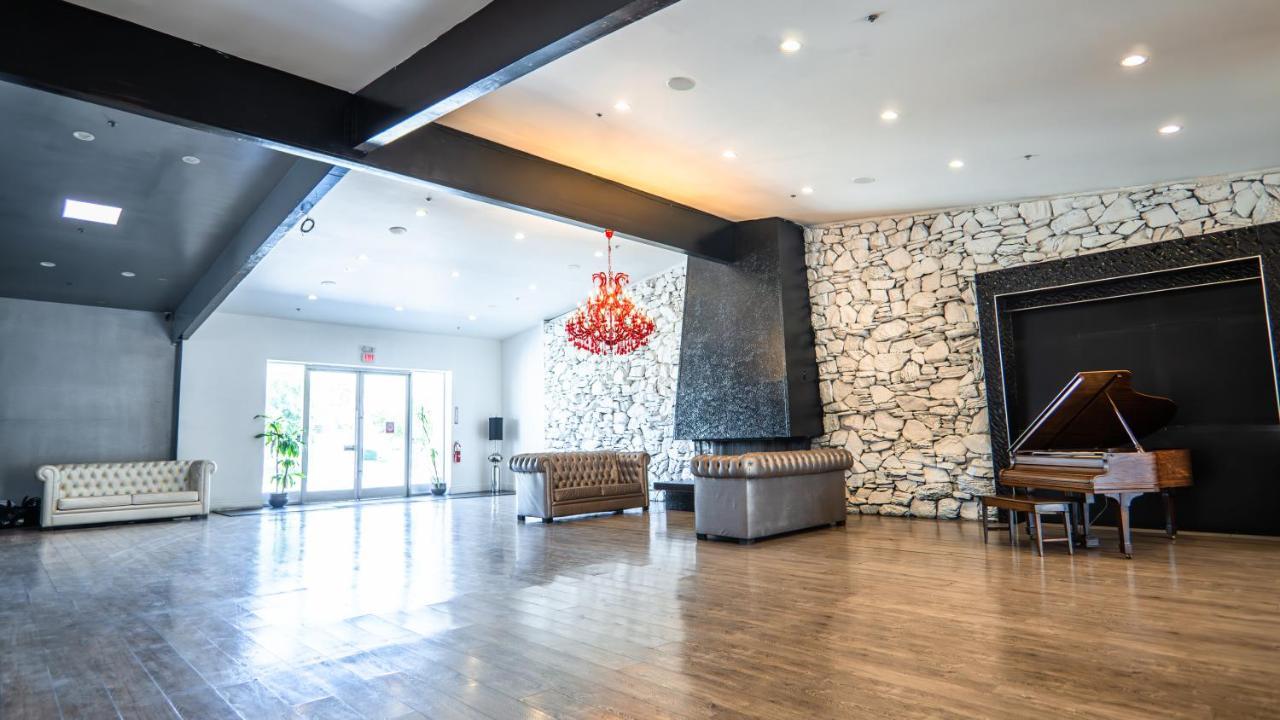 G T Hotels Inn & Suites Extended Stay 维克多维尔 外观 照片