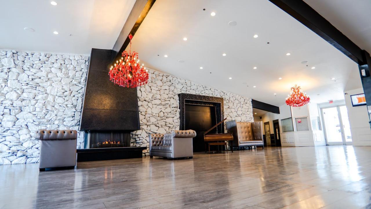 G T Hotels Inn & Suites Extended Stay 维克多维尔 外观 照片