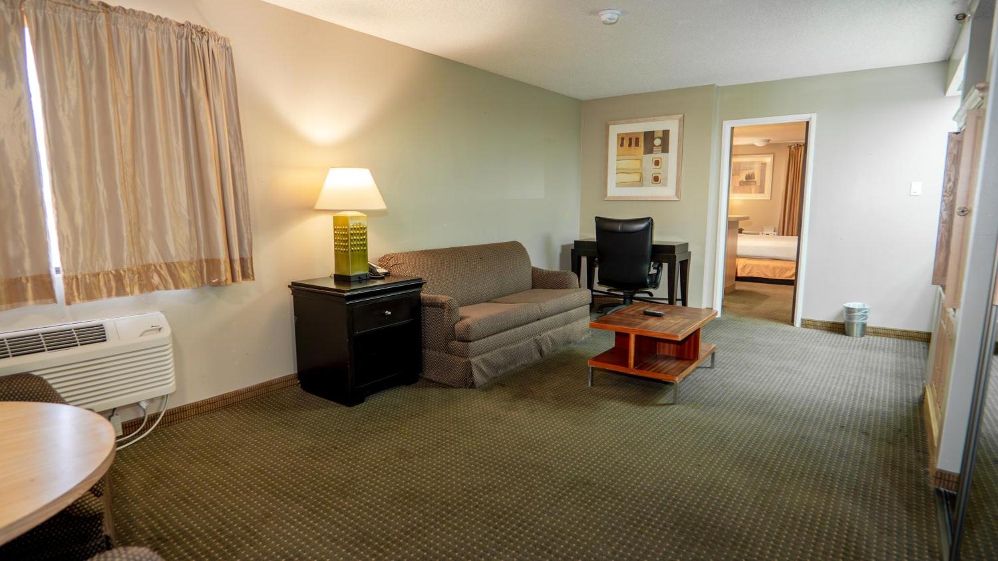 G T Hotels Inn & Suites Extended Stay 维克多维尔 外观 照片