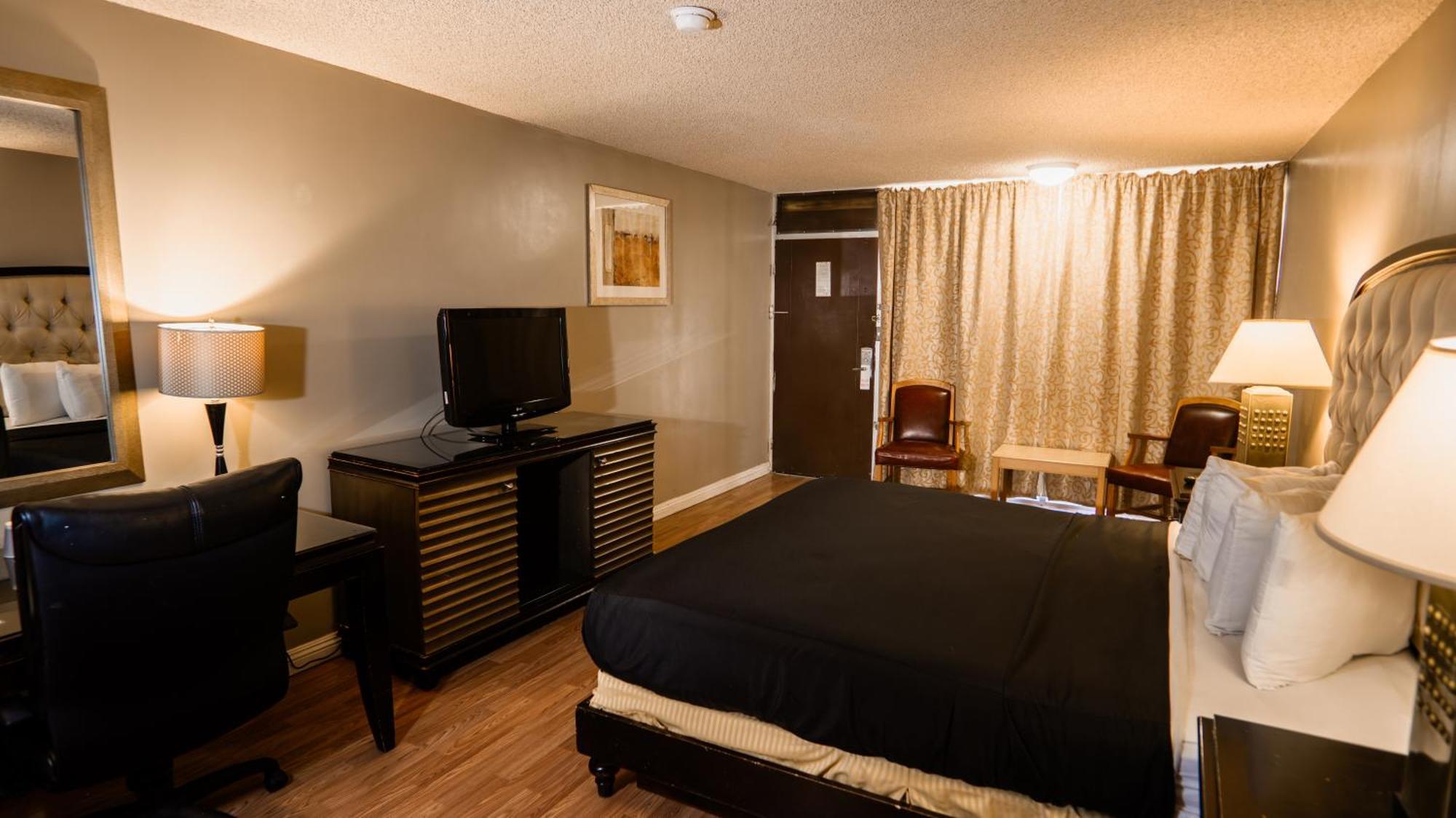 G T Hotels Inn & Suites Extended Stay 维克多维尔 外观 照片