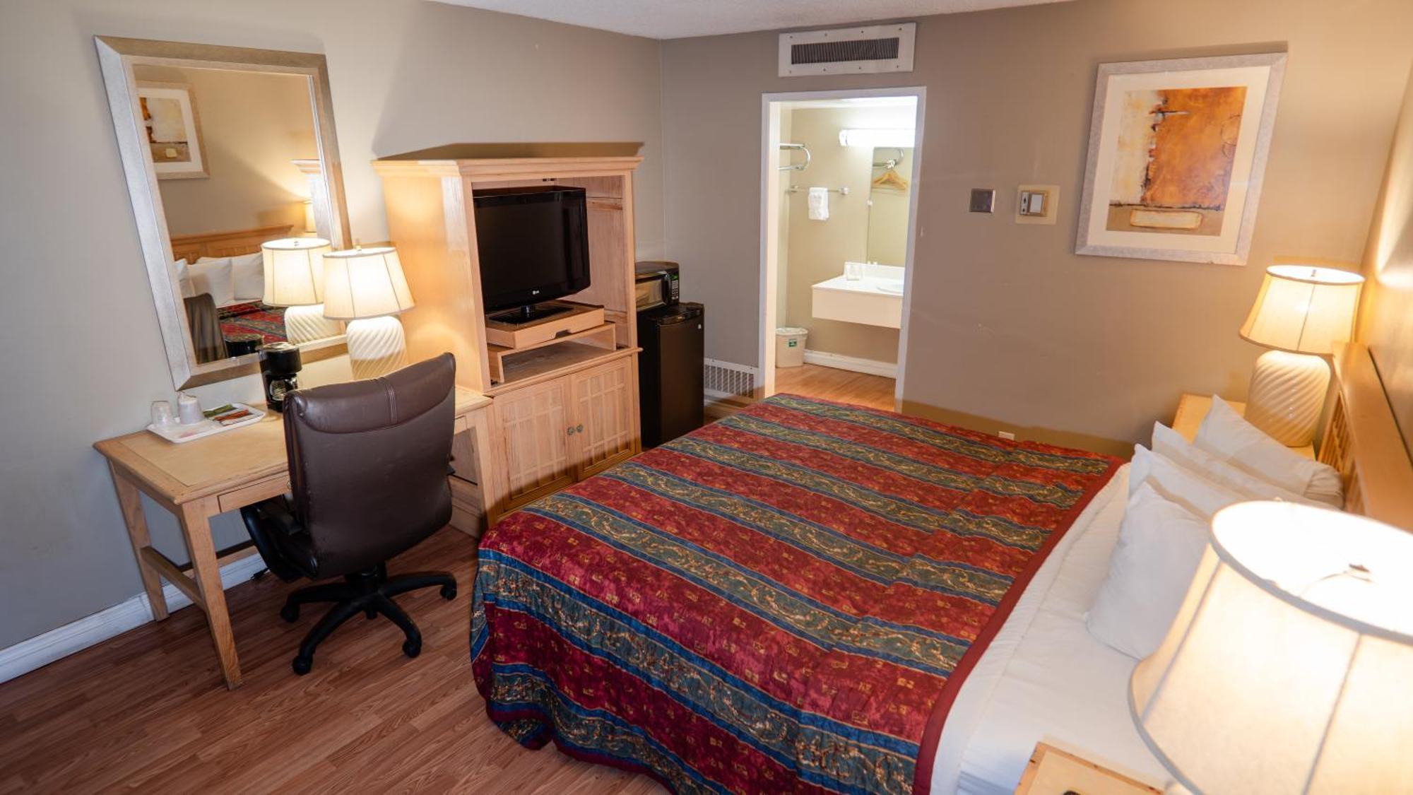G T Hotels Inn & Suites Extended Stay 维克多维尔 外观 照片